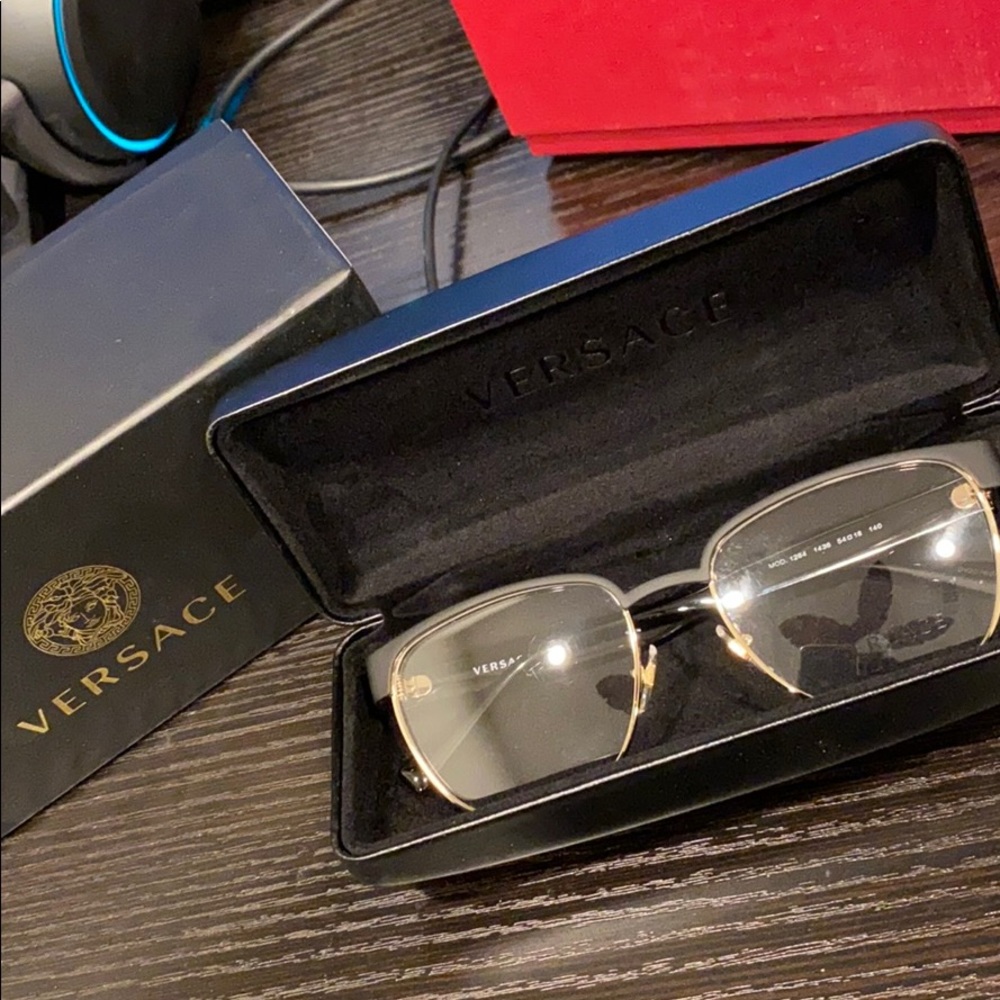 Versace OVE 1264 prescription frames